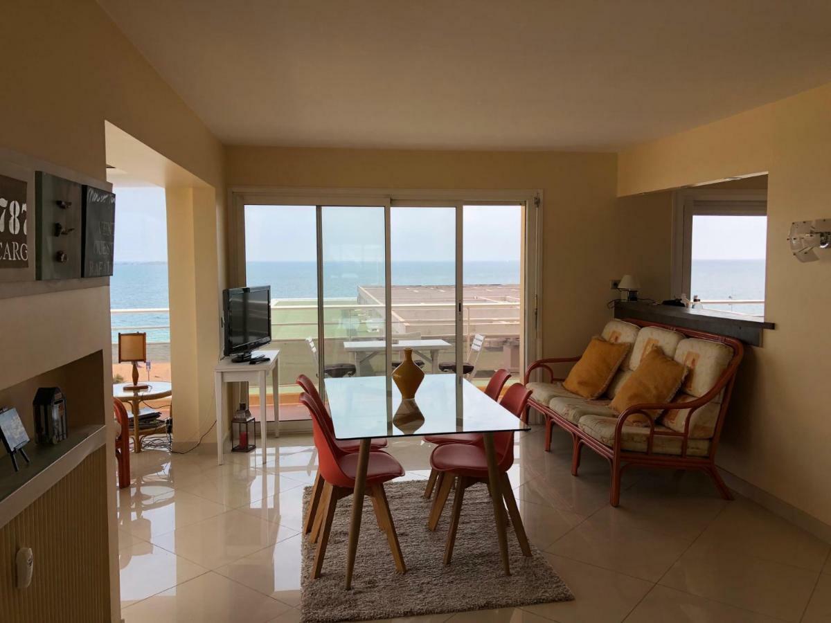 Le Fourneau Beach Fréjus Εξωτερικό φωτογραφία